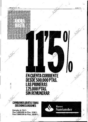 ABC MADRID 31-01-1990 página 71
