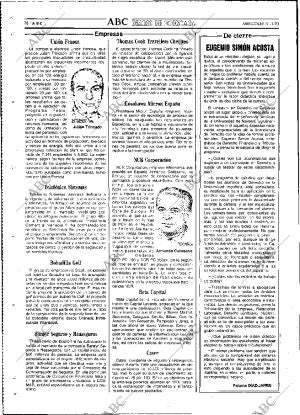 ABC MADRID 31-01-1990 página 78