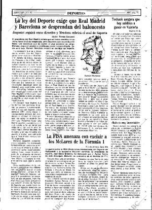 ABC MADRID 31-01-1990 página 79