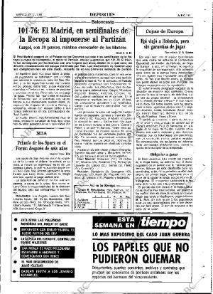 ABC MADRID 31-01-1990 página 81