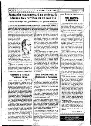 ABC MADRID 31-01-1990 página 86