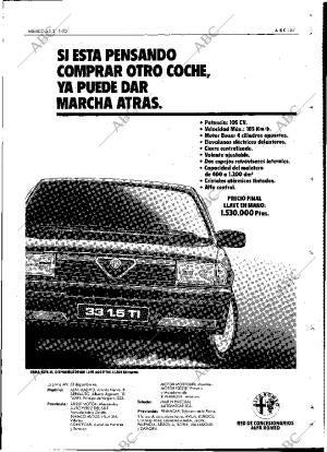 ABC MADRID 31-01-1990 página 87