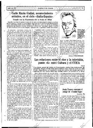 ABC MADRID 31-01-1990 página 88