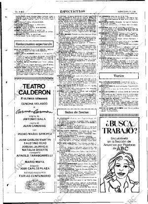 ABC MADRID 31-01-1990 página 96