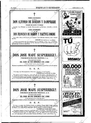 ABC MADRID 31-01-1990 página 98