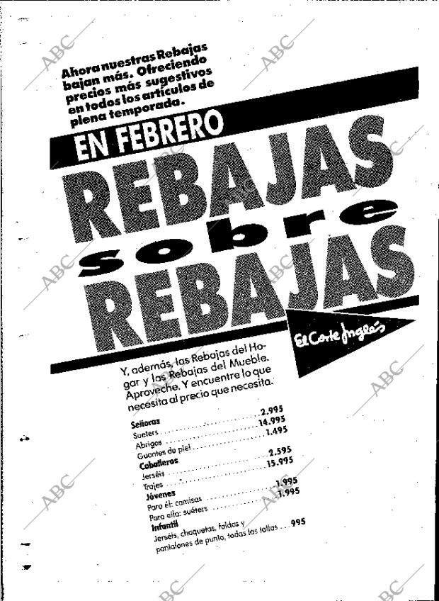 ABC MADRID 01-02-1990 página 160