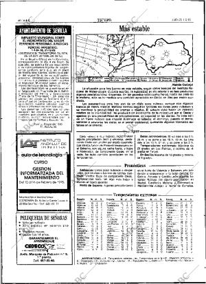 ABC SEVILLA 01-02-1990 página 52