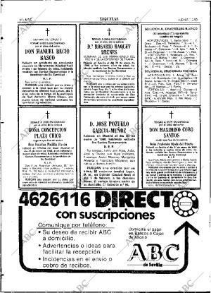 ABC SEVILLA 01-02-1990 página 78