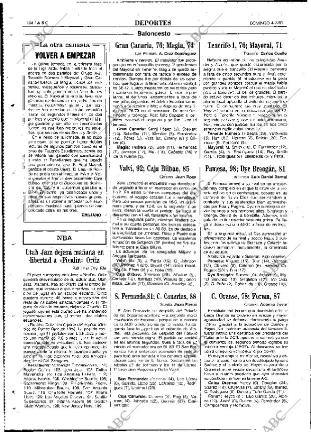 ABC MADRID 04-02-1990 página 104