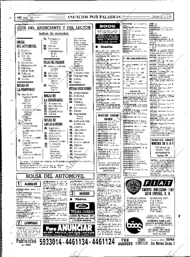 ABC MADRID 04-02-1990 página 124