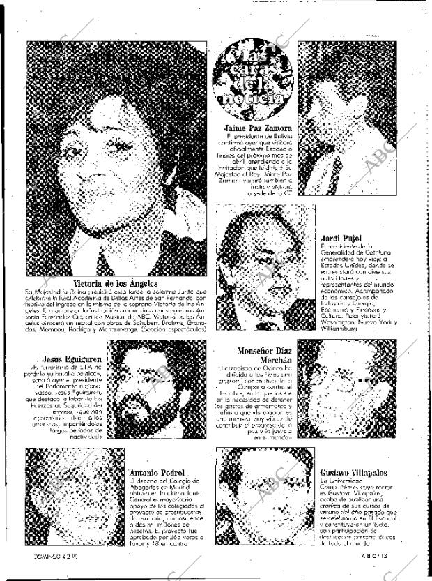 ABC MADRID 04-02-1990 página 13