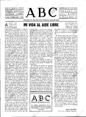 ABC MADRID 04-02-1990 página 3