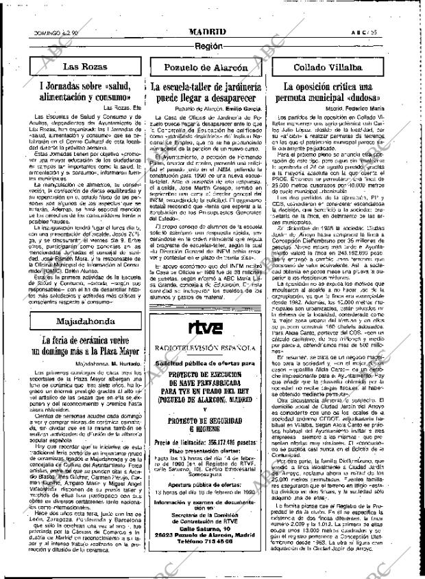 ABC MADRID 04-02-1990 página 55