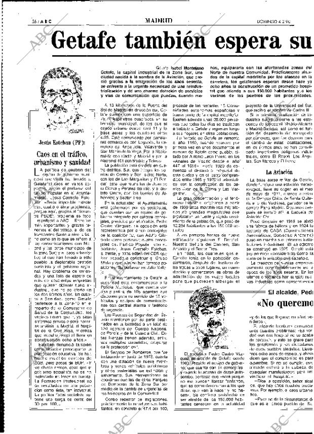 ABC MADRID 04-02-1990 página 56