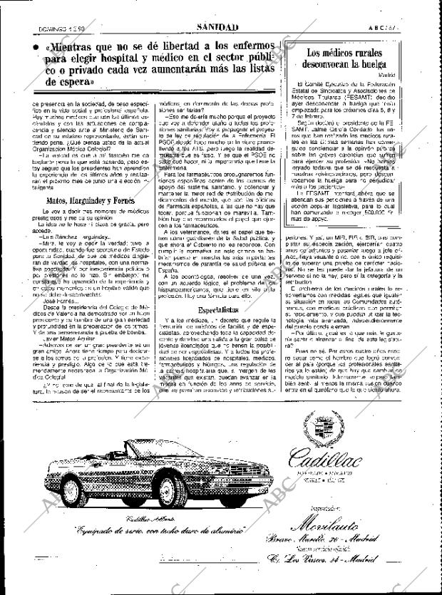 ABC MADRID 04-02-1990 página 67