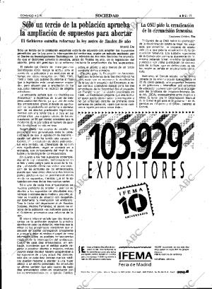 ABC MADRID 04-02-1990 página 71