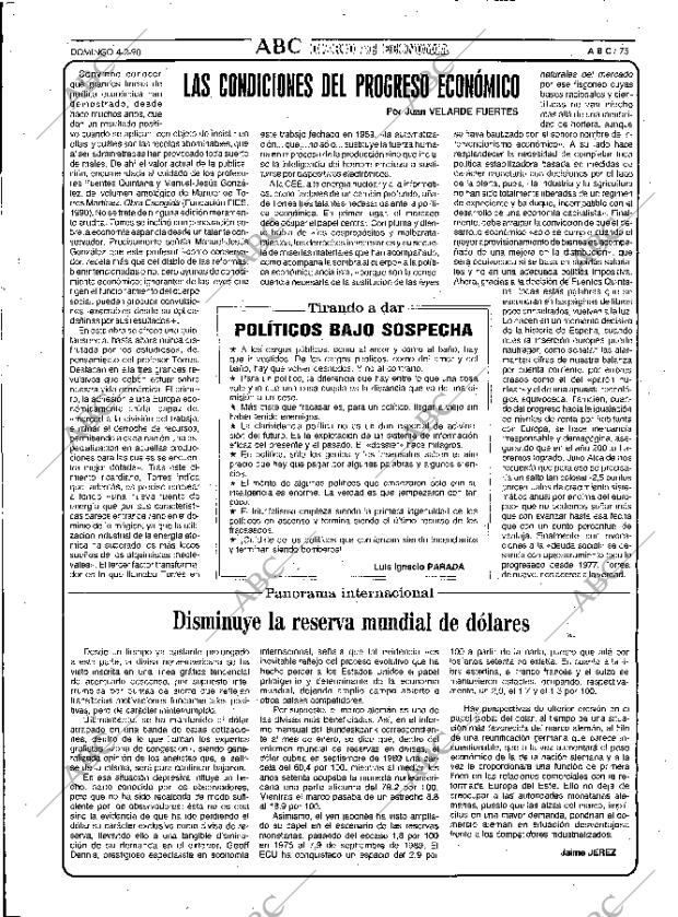 ABC MADRID 04-02-1990 página 75