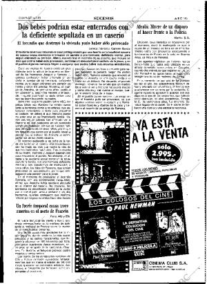ABC MADRID 04-02-1990 página 95