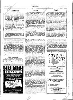 ABC SEVILLA 06-02-1990 página 17