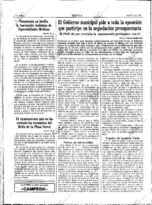 ABC SEVILLA 06-02-1990 página 38