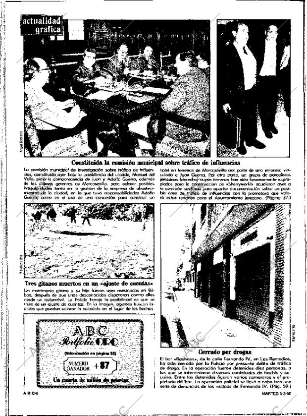 ABC SEVILLA 06-02-1990 página 6