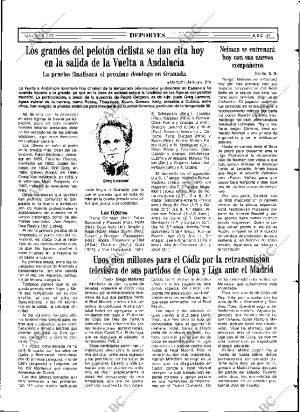 ABC SEVILLA 06-02-1990 página 61
