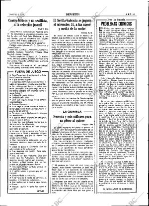 ABC SEVILLA 06-02-1990 página 63