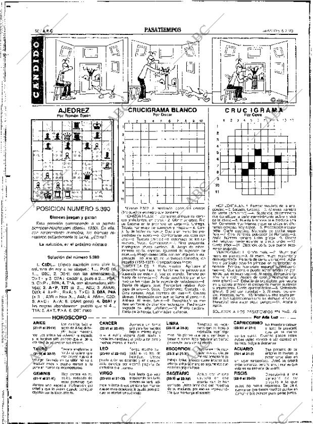 ABC SEVILLA 06-02-1990 página 80
