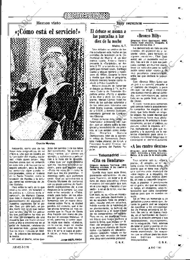 ABC MADRID 08-02-1990 página 141