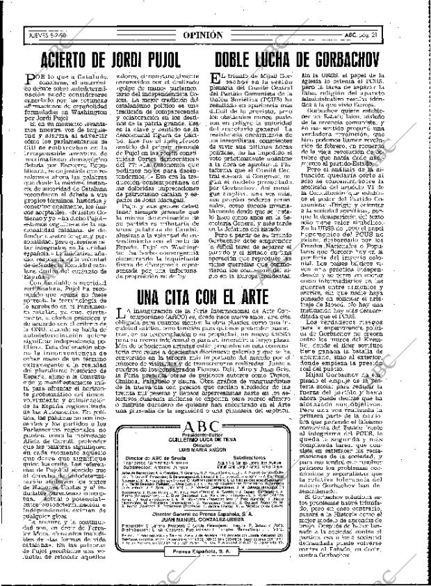 ABC MADRID 08-02-1990 página 21