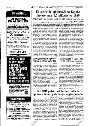 ABC MADRID 08-02-1990 página 54