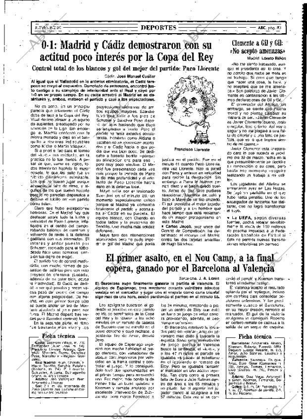 ABC MADRID 08-02-1990 página 83