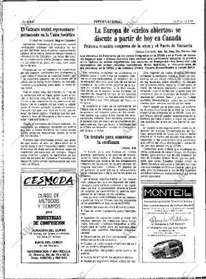 ABC SEVILLA 12-02-1990 página 22