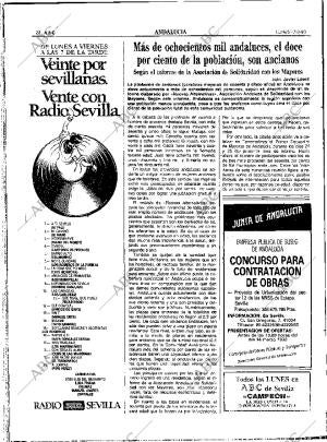 ABC SEVILLA 12-02-1990 página 28