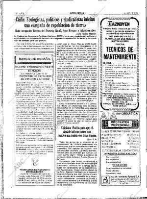 ABC SEVILLA 12-02-1990 página 30