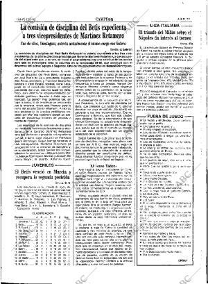 ABC SEVILLA 12-02-1990 página 57