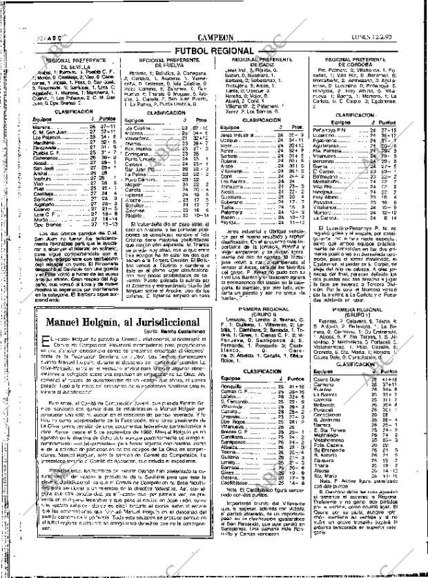 ABC SEVILLA 12-02-1990 página 62