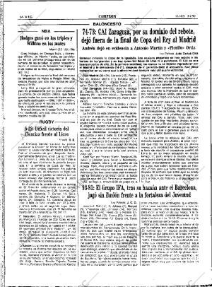 ABC SEVILLA 12-02-1990 página 64