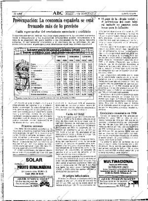 ABC SEVILLA 12-02-1990 página 70