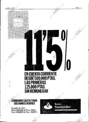 ABC SEVILLA 12-02-1990 página 71