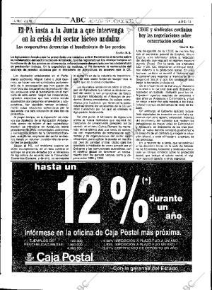 ABC SEVILLA 12-02-1990 página 73