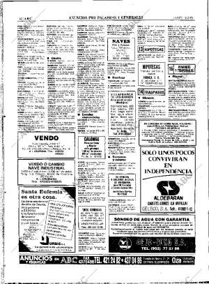 ABC SEVILLA 12-02-1990 página 82