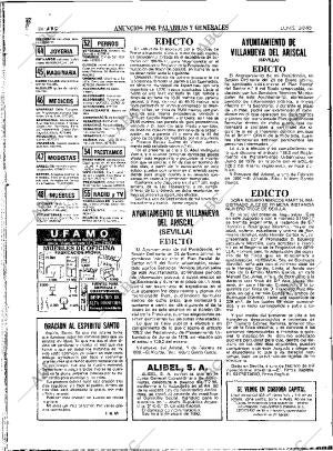 ABC SEVILLA 12-02-1990 página 84