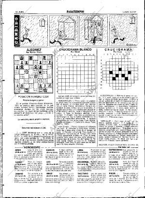 ABC SEVILLA 12-02-1990 página 88