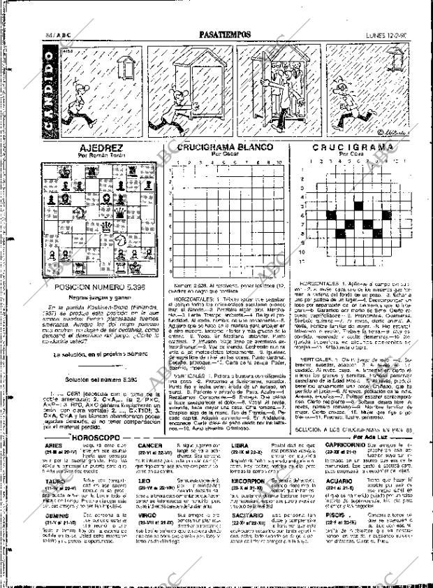 ABC SEVILLA 12-02-1990 página 88