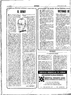 ABC SEVILLA 14-02-1990 página 12