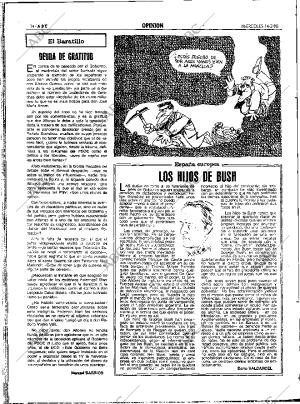 ABC SEVILLA 14-02-1990 página 14