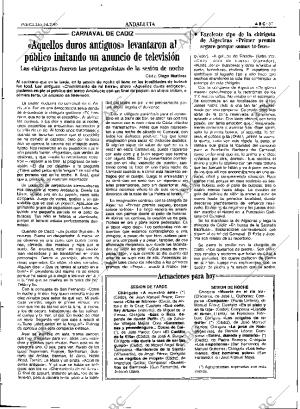 ABC SEVILLA 14-02-1990 página 37