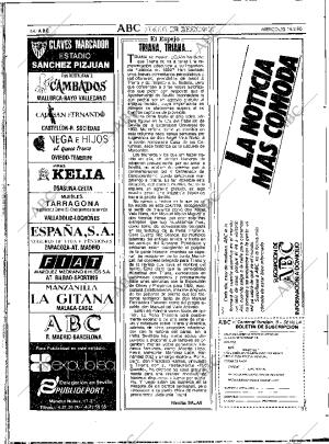 ABC SEVILLA 14-02-1990 página 64