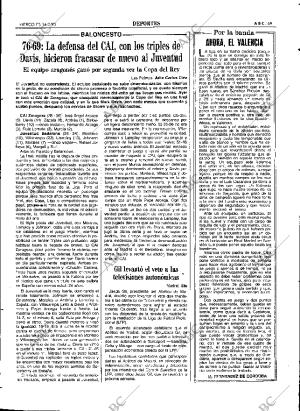 ABC SEVILLA 14-02-1990 página 69